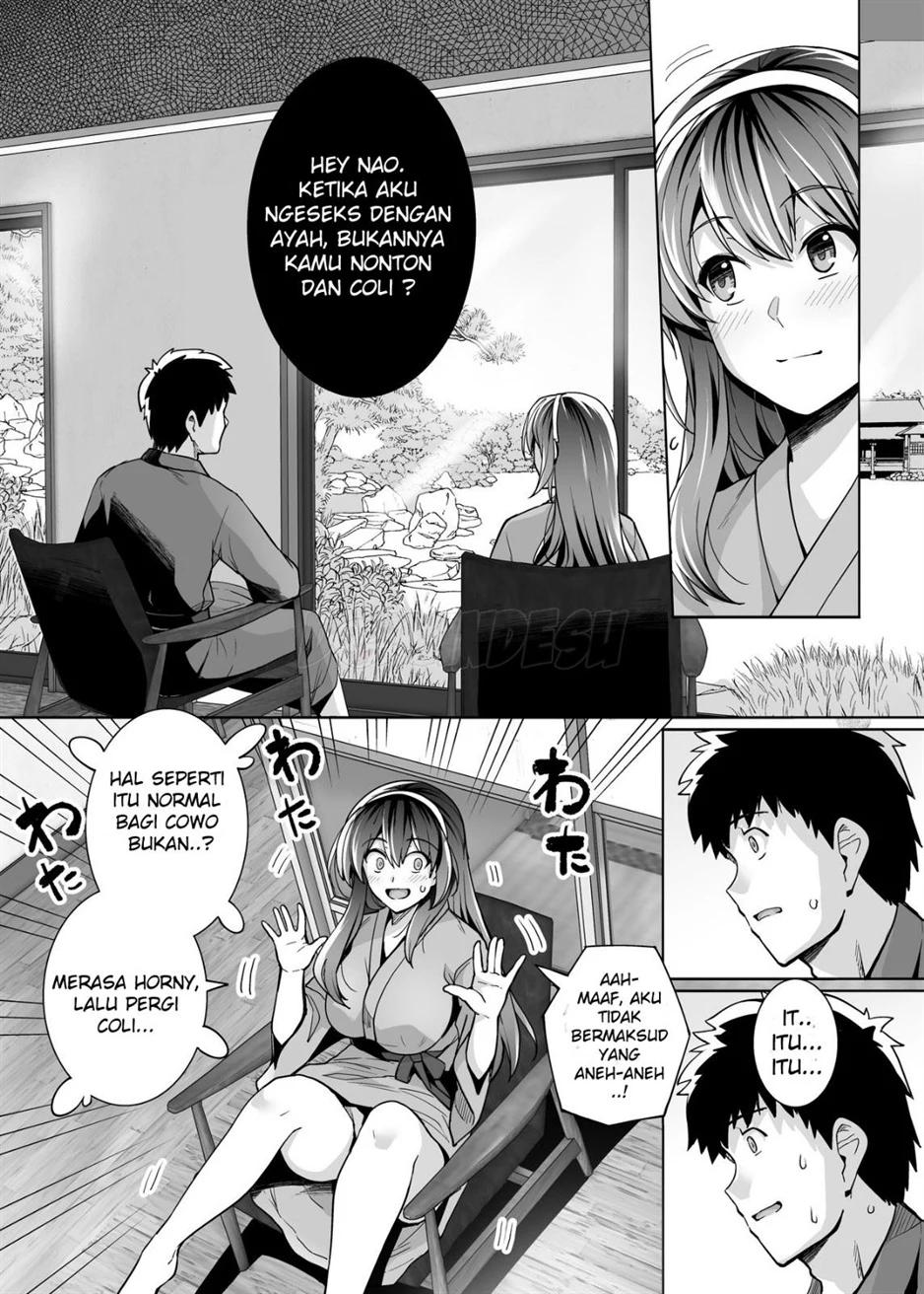 Ane wa Oyaji ni Dakareteru Chapter 2