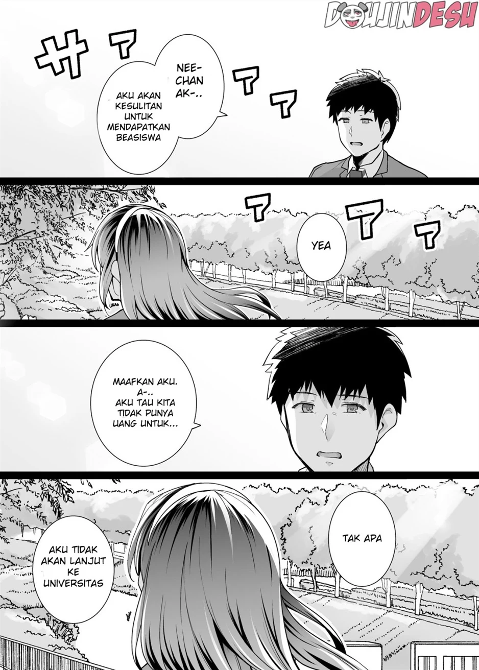 Ane wa Oyaji ni Dakareteru Chapter 2