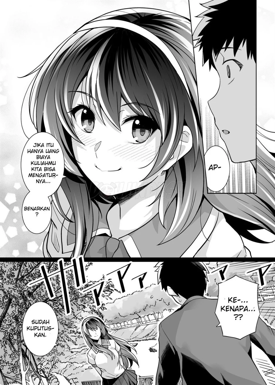 Ane wa Oyaji ni Dakareteru Chapter 2