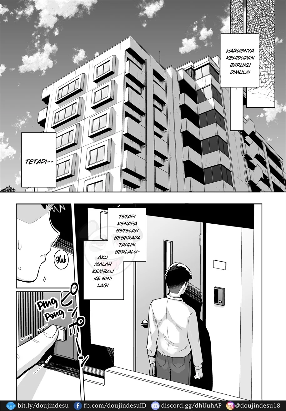 Ane wa Oyaji ni Dakareteru Chapter 3