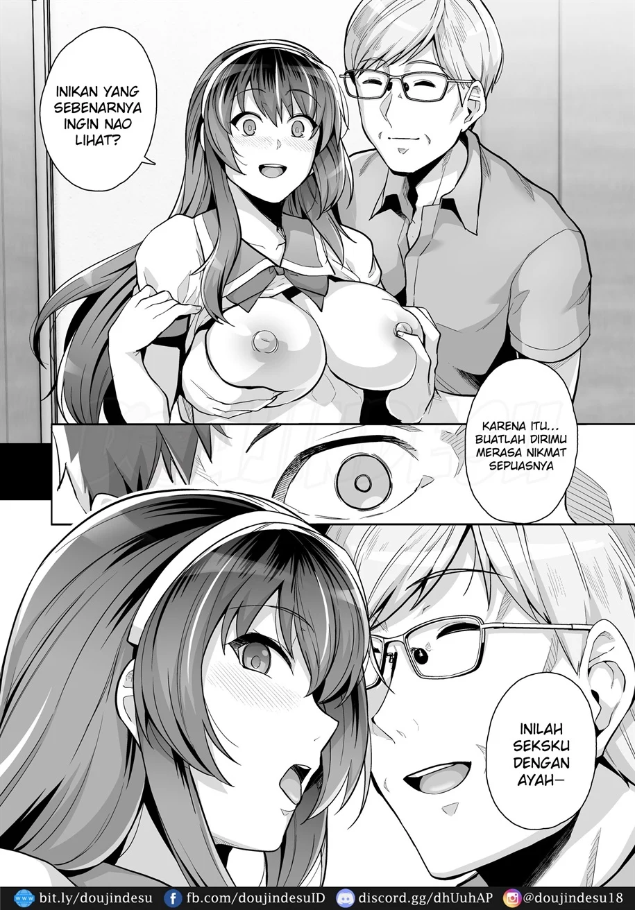 Ane wa Oyaji ni Dakareteru Chapter 3