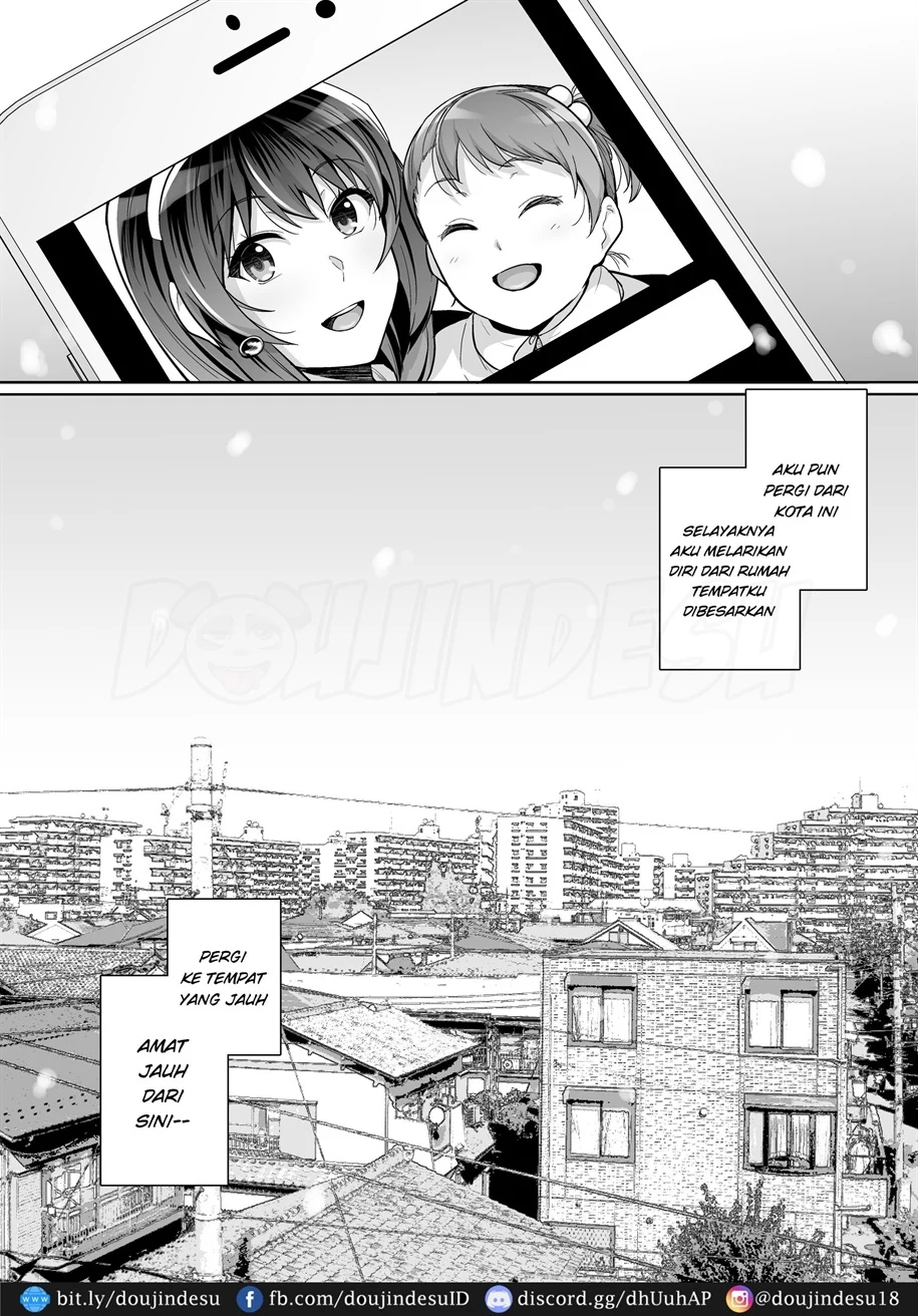 Ane wa Oyaji ni Dakareteru Chapter 3