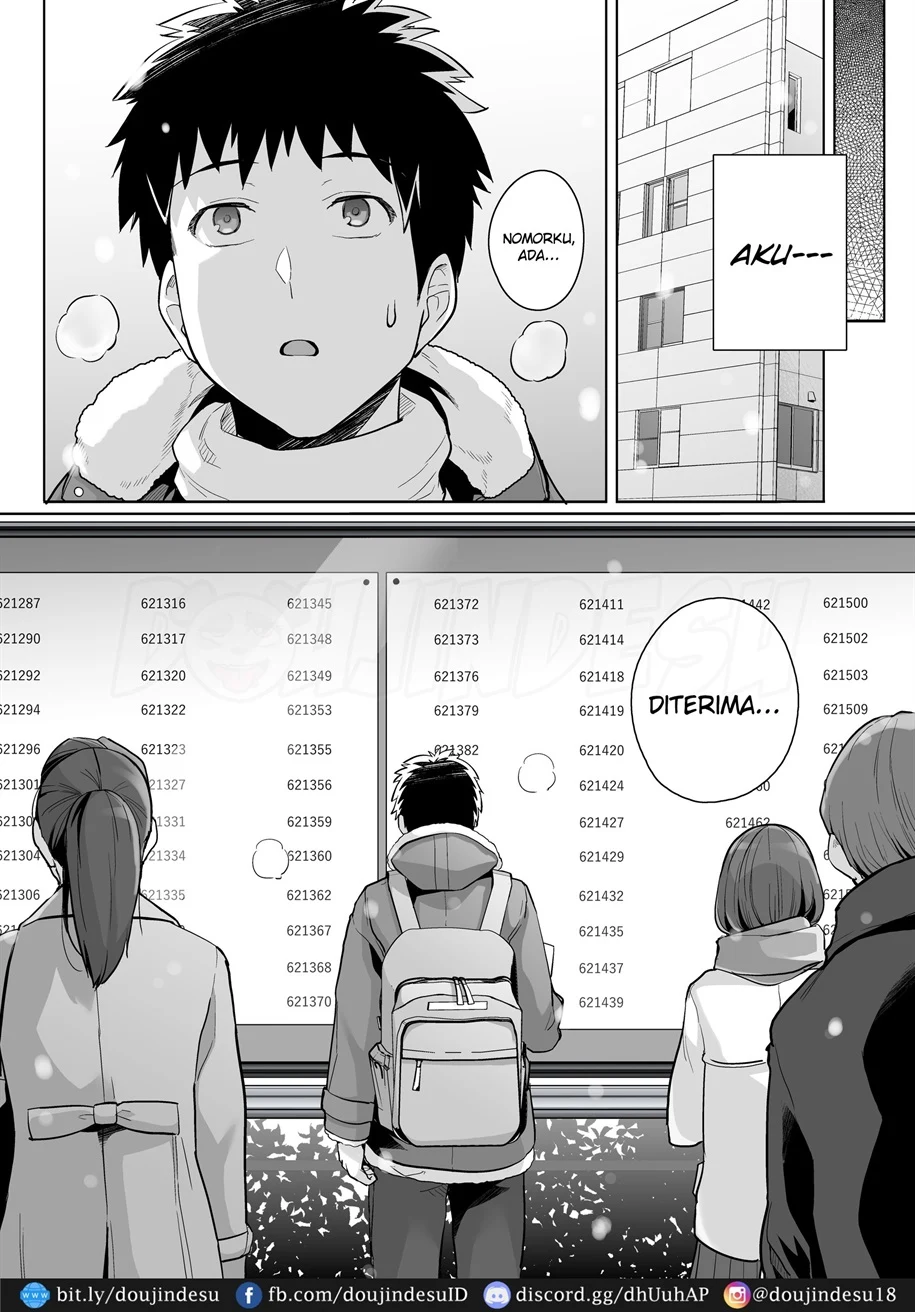 Ane wa Oyaji ni Dakareteru Chapter 3