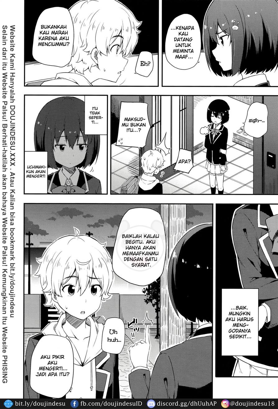 Ano Bijutsubuin ni wa Mondai ga Aru! Chapter 1