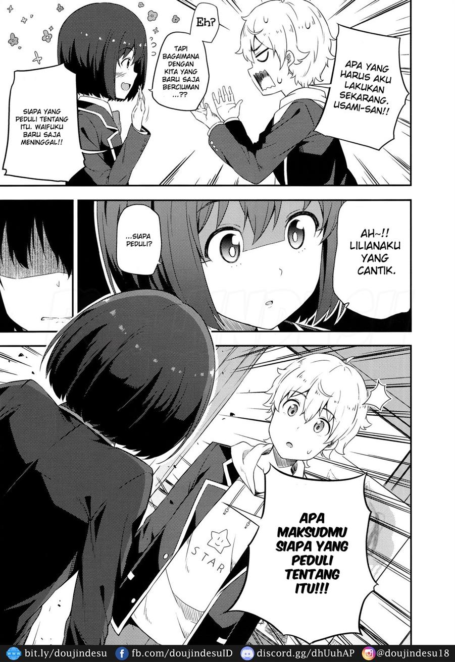 Ano Bijutsubuin ni wa Mondai ga Aru! Chapter 1