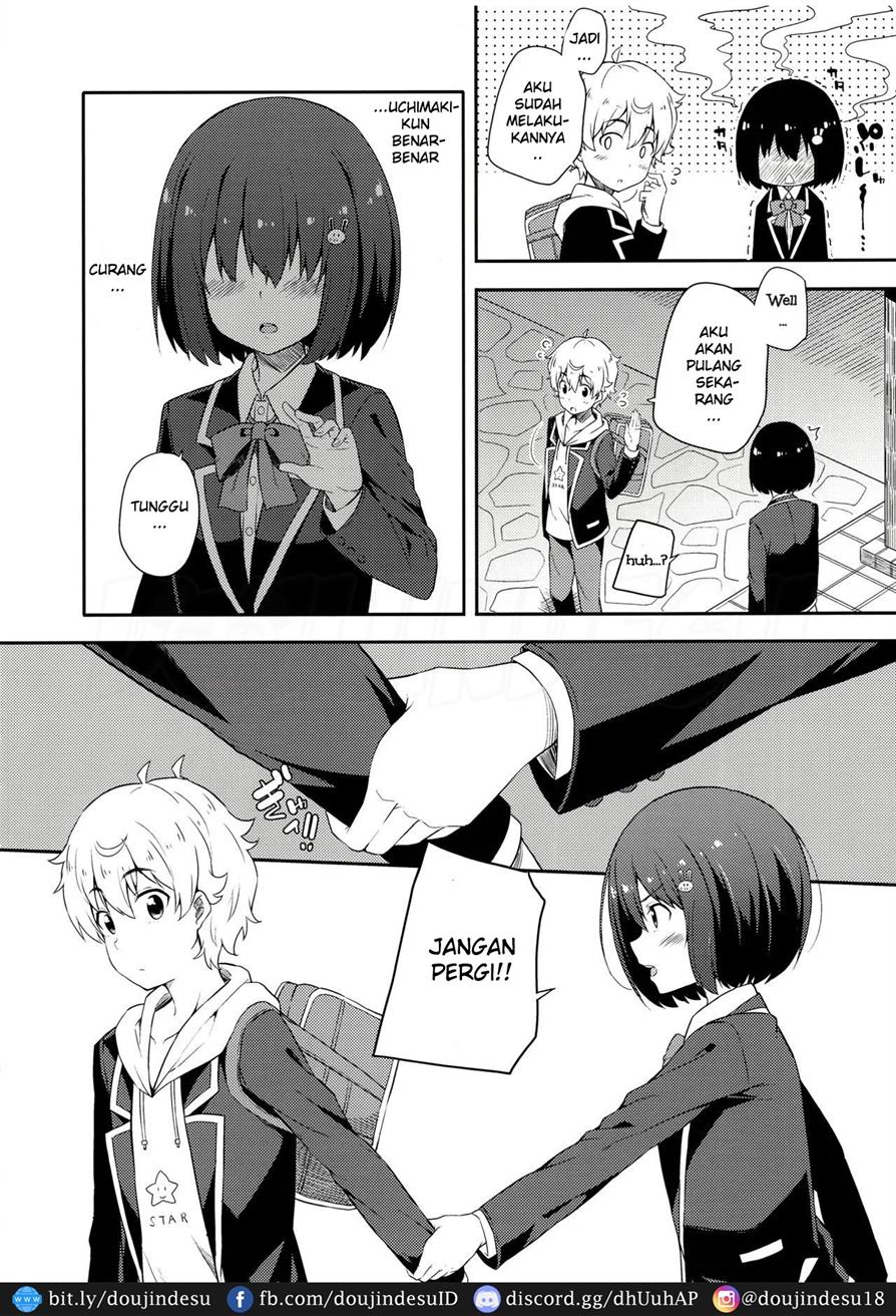 Ano Bijutsubuin ni wa Mondai ga Aru! Chapter 1