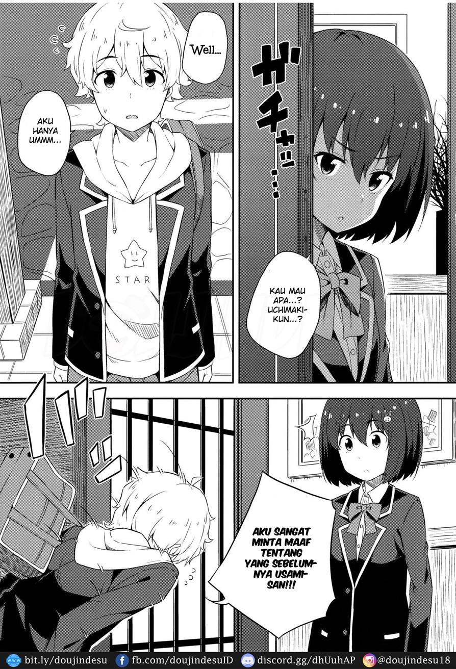 Ano Bijutsubuin ni wa Mondai ga Aru! Chapter 1