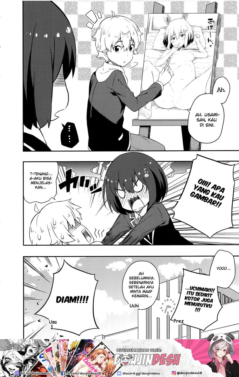 Ano Bijutsubuin ni wa Mondai ga Aru! Chapter 1