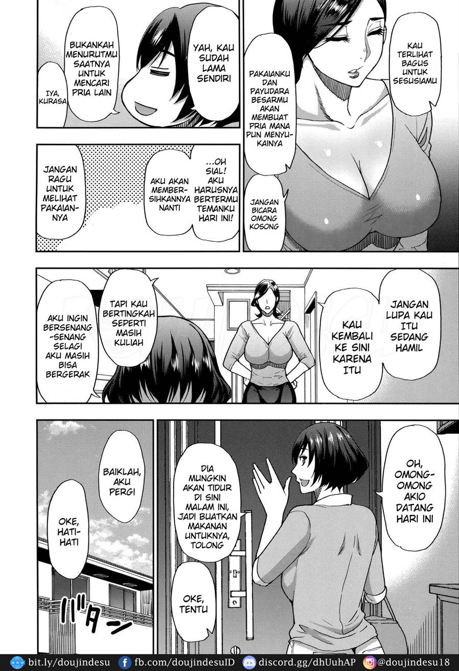 Ano Ko no Kawari ni Suki na Dake Chapter 1