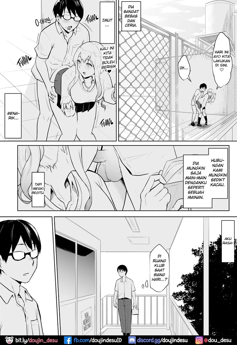 Ano Ko wa Teigaku Yari Houdai Chapter 1