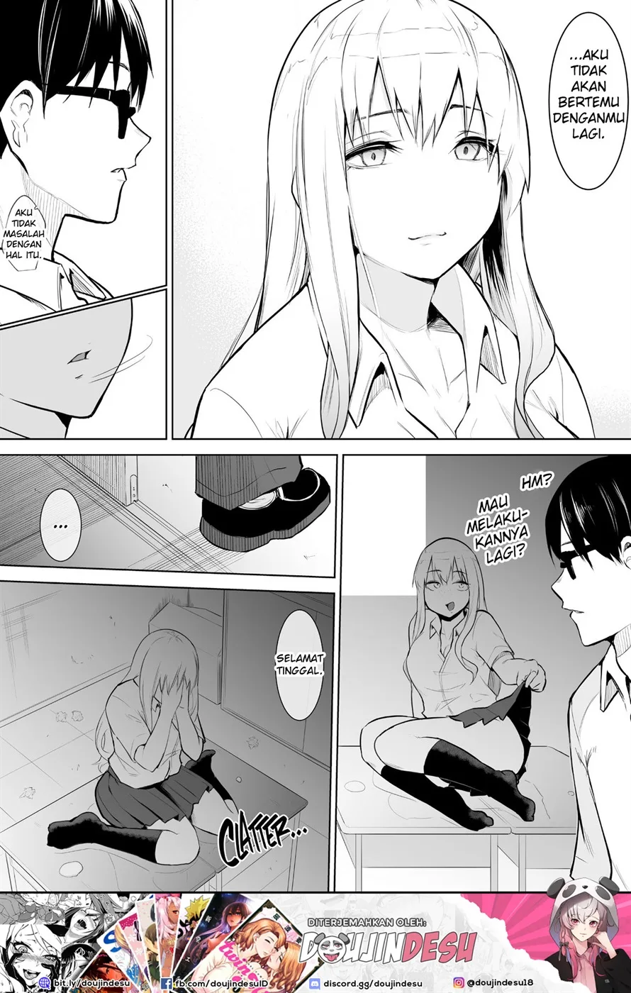 Ano Ko wa Teigaku Yari Houdai Chapter 1