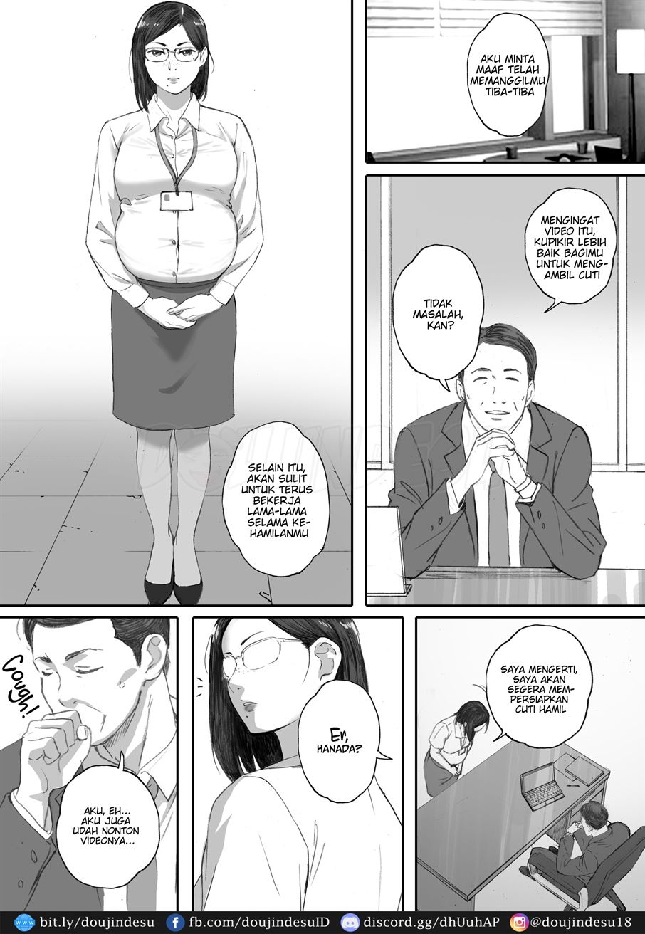 ArFor Shojo no Hanada-san Chapter 1