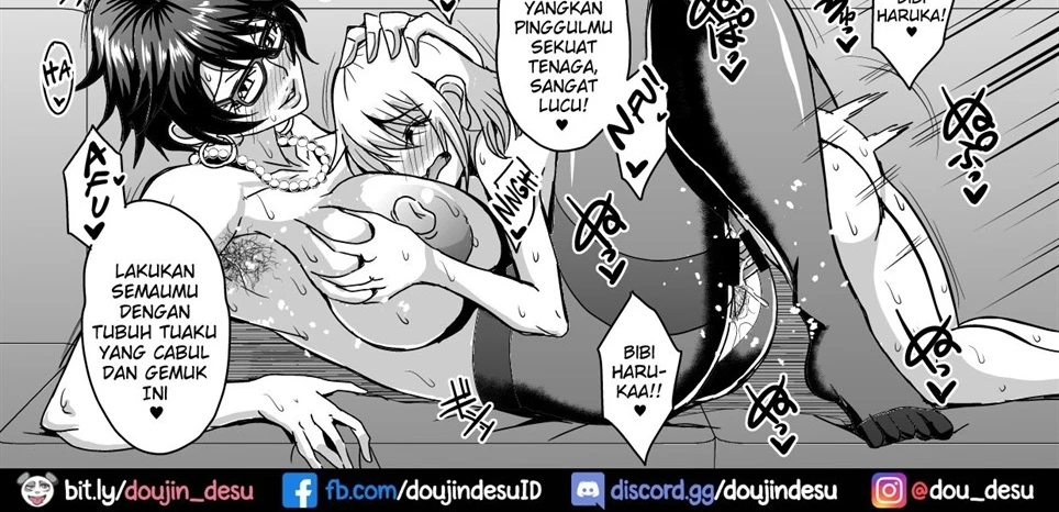 Arofour Dokushin BariCare Oba-san ga Yuujin no Musuko demo Chapter 1