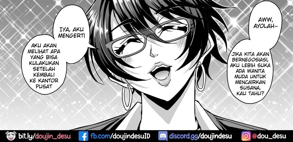 Arofour Dokushin BariCare Oba-san ga Yuujin no Musuko demo Chapter 1