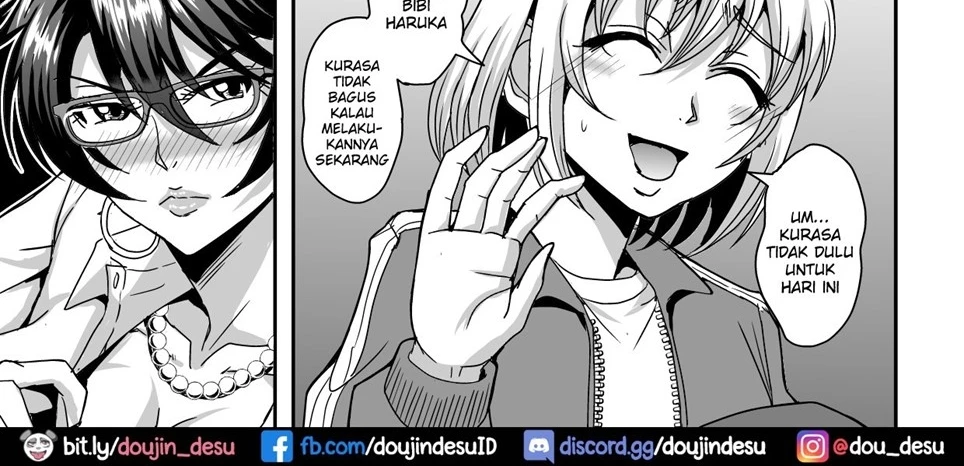 Arofour Dokushin BariCare Oba-san ga Yuujin no Musuko demo Chapter 1