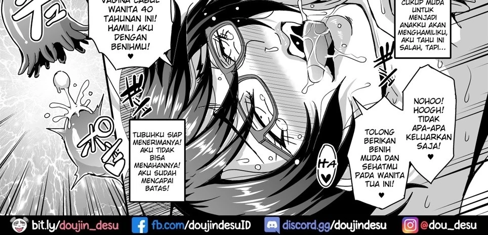 Arofour Dokushin BariCare Oba-san ga Yuujin no Musuko demo Chapter 1