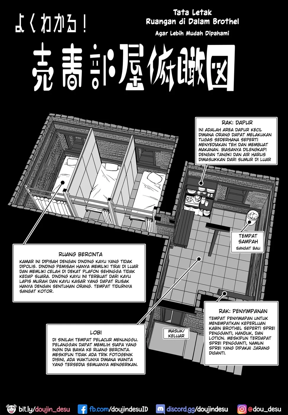 Asia no Baishun Iwara de Gun Kiwamari Gekiyaba Sex Dekita Hanashi Chapter 1