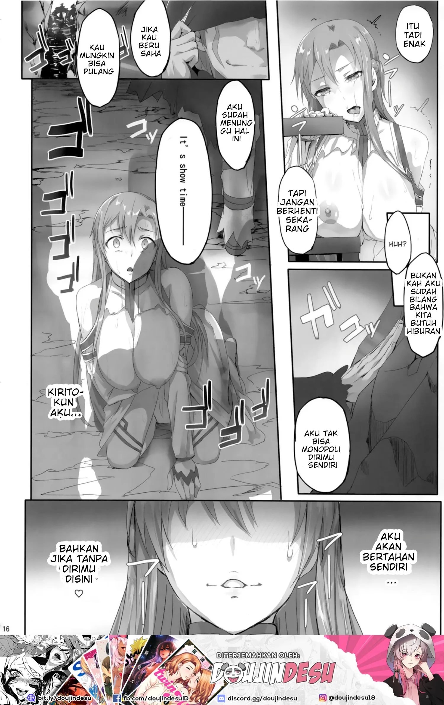 Asunama Chapter 2