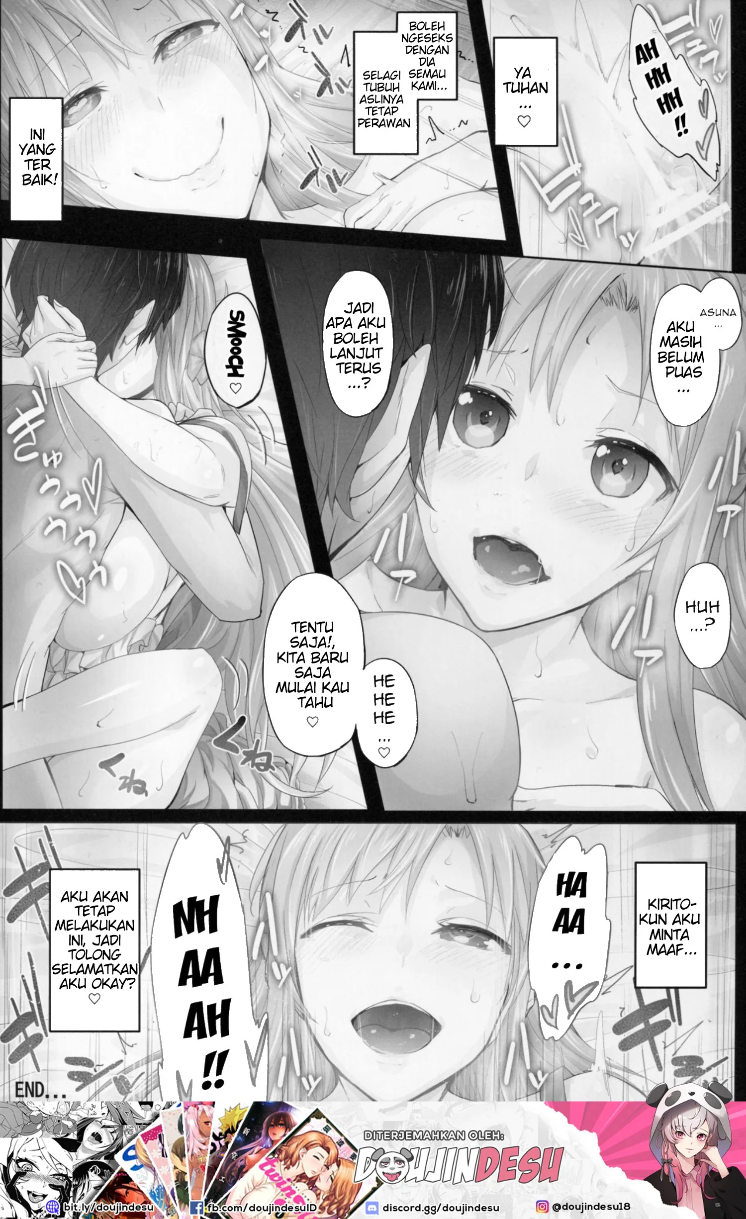 Asunama Chapter 4