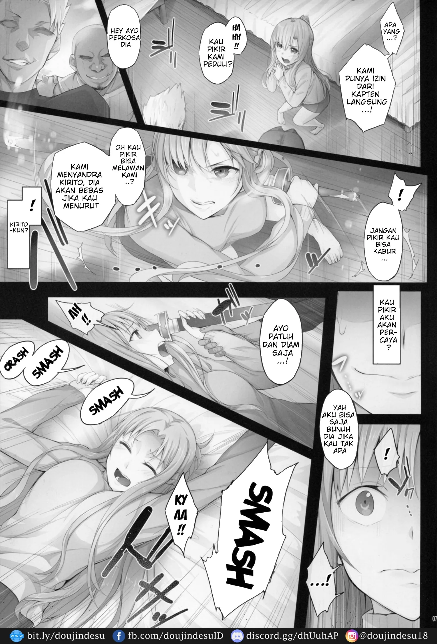 Asunama Chapter 4