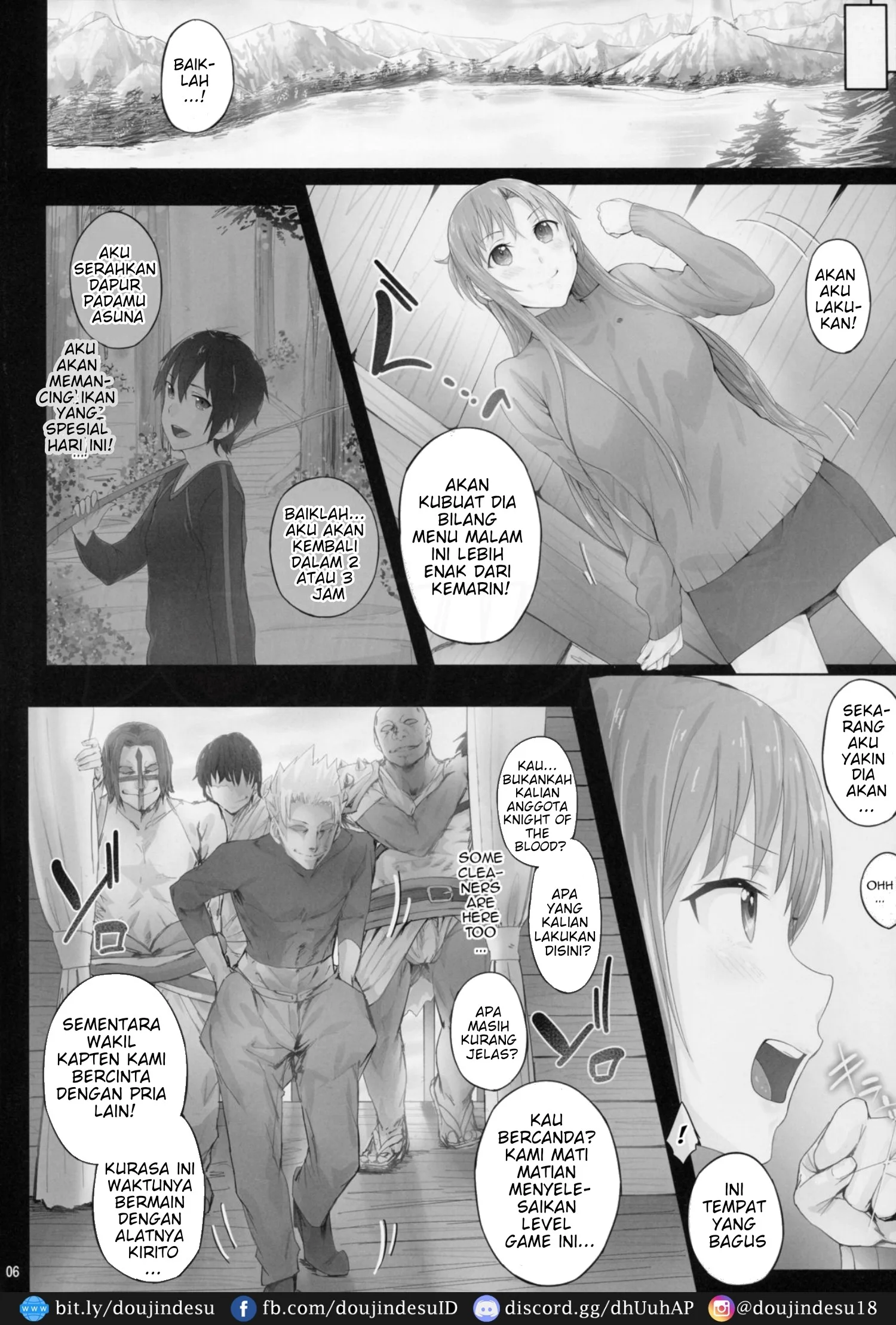 Asunama Chapter 4