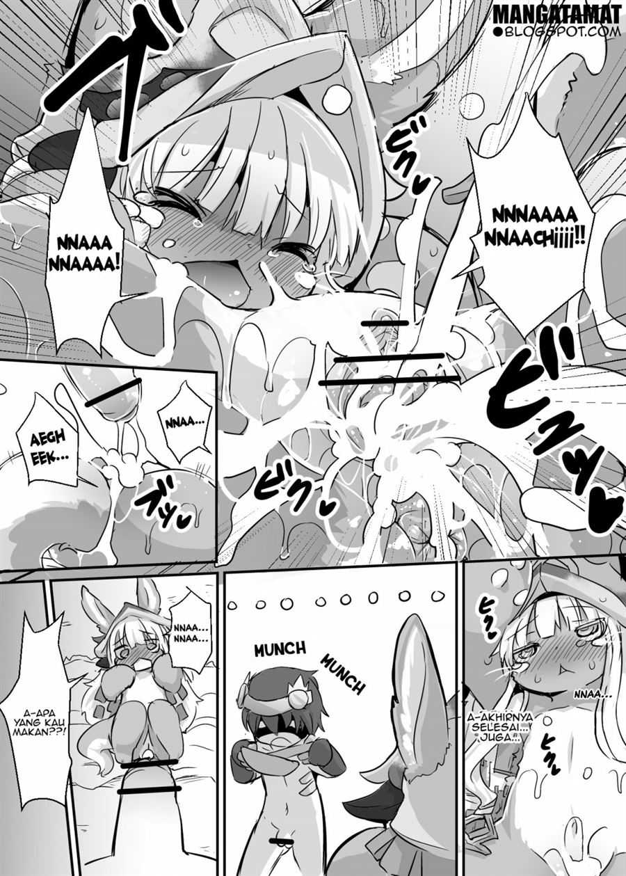 Aubade in Nanachi Chapter 1