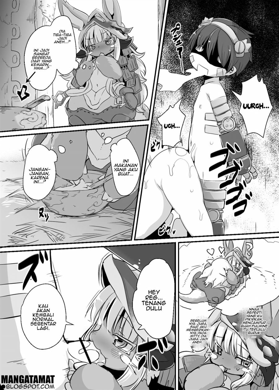 Aubade in Nanachi Chapter 1