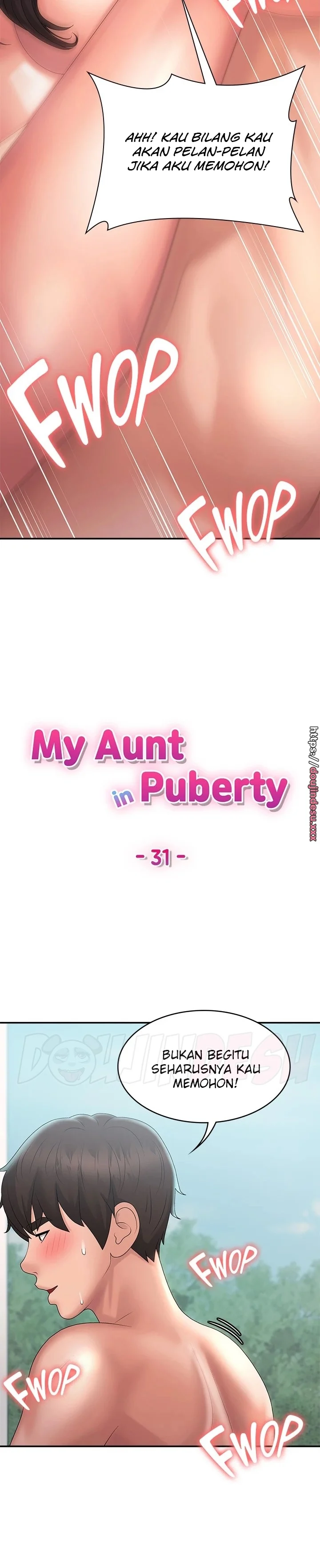 Aunt Puberty Chapter 31