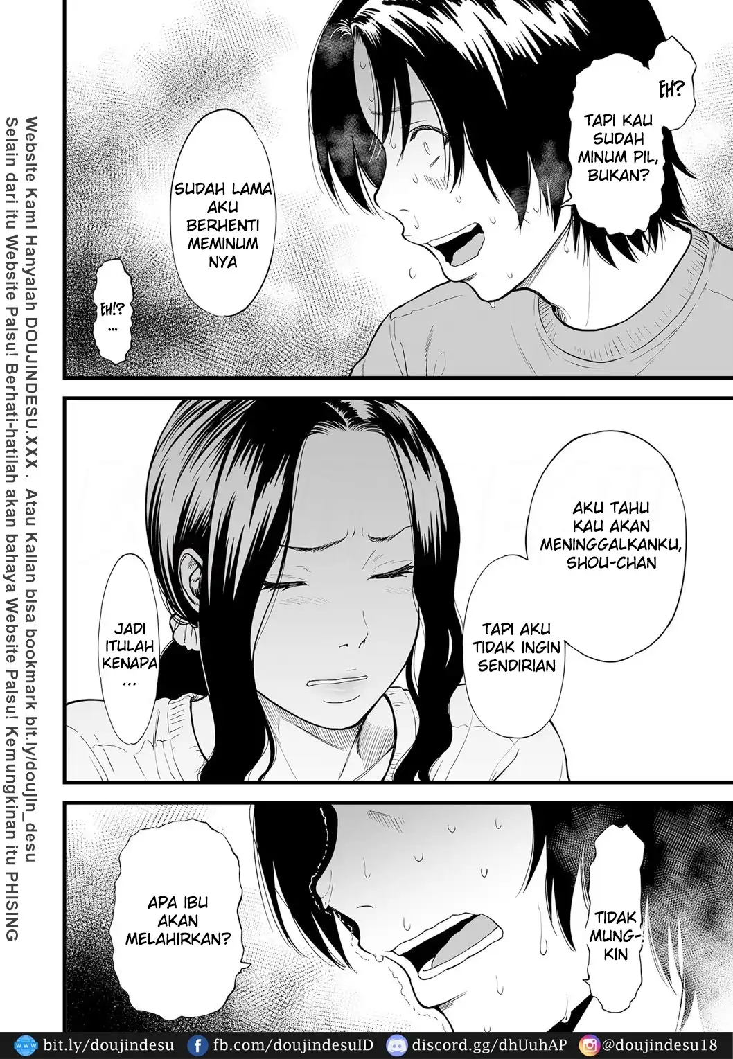 AV Joyuu no Kaa-san to Hikikomori no Boku ga Sex Suru You ni Natta Wake Chapter 6