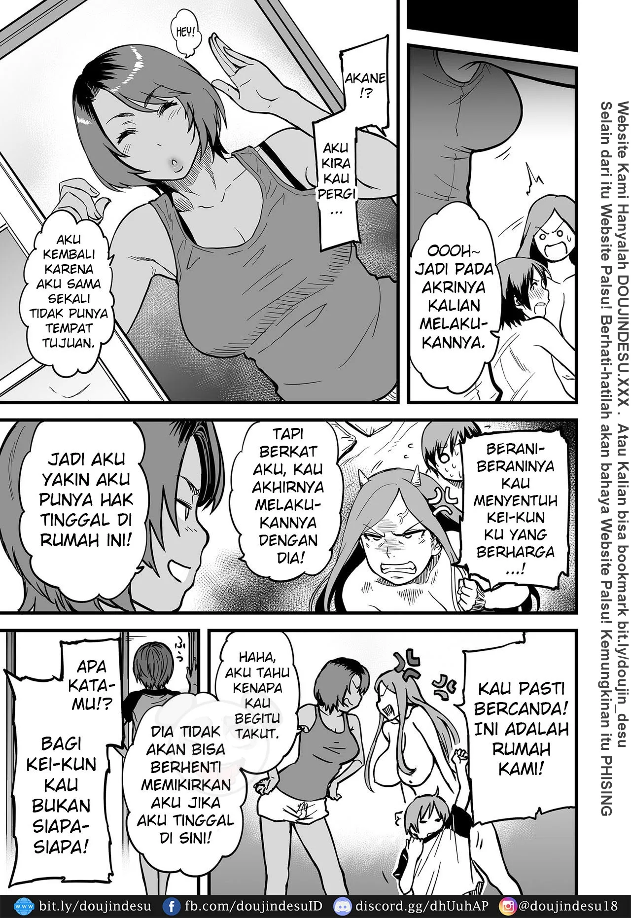 AV Joyuu no Kaa-san to Hikikomori no Boku ga Sex Suru You ni Natta Wake Chapter 9