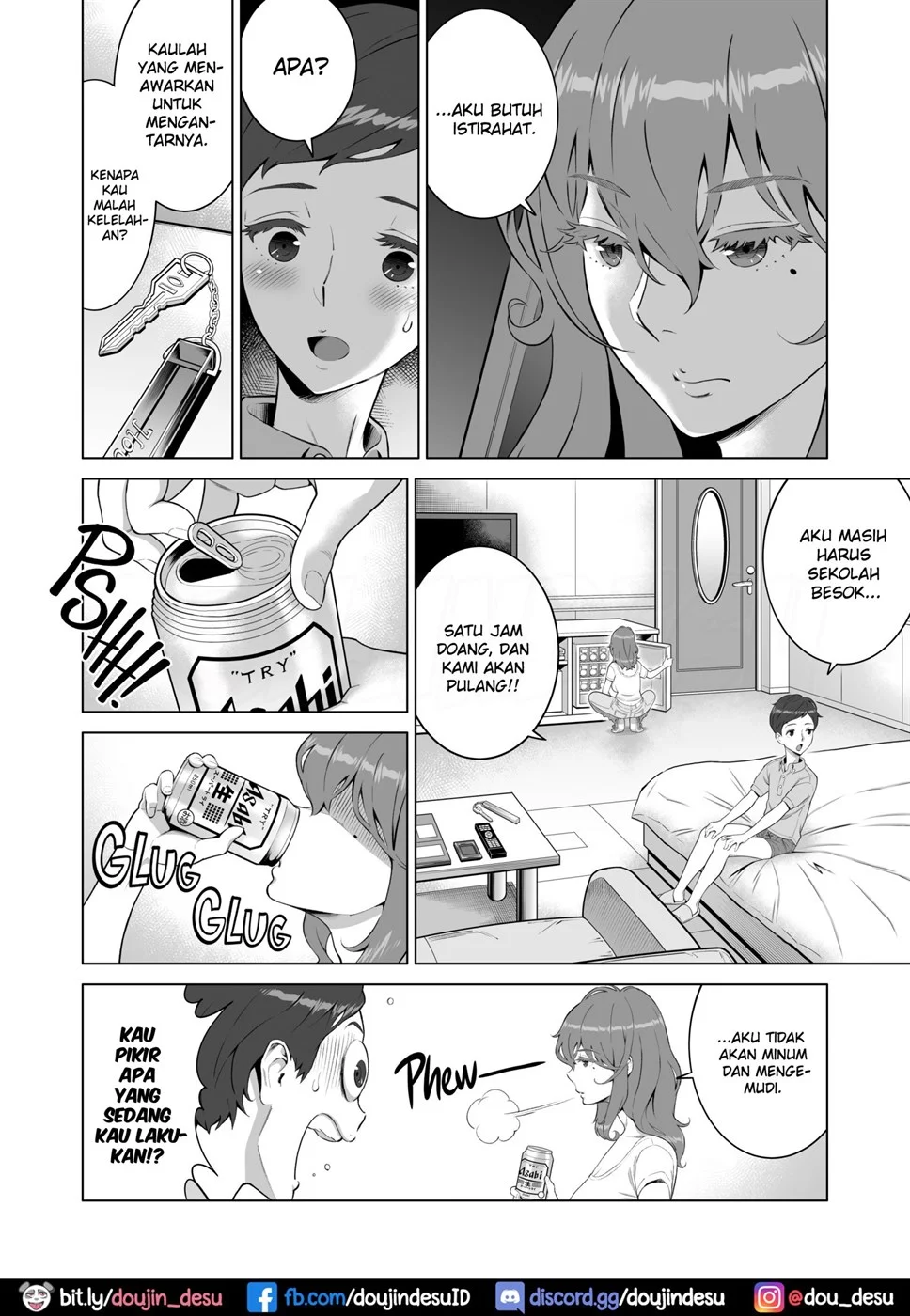 Ayu-nee Kocchi Muite Chapter 2