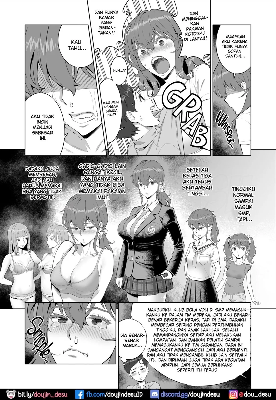 Ayu-nee Kocchi Muite Chapter 2