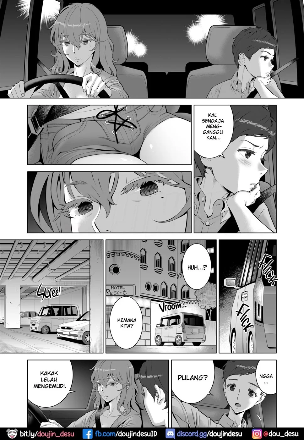 Ayu-nee Kocchi Muite Chapter 2