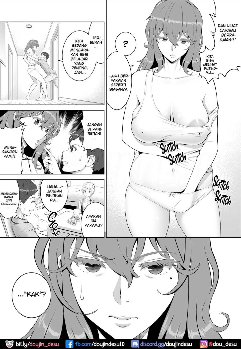 Ayu-nee Kocchi Muite Chapter 2