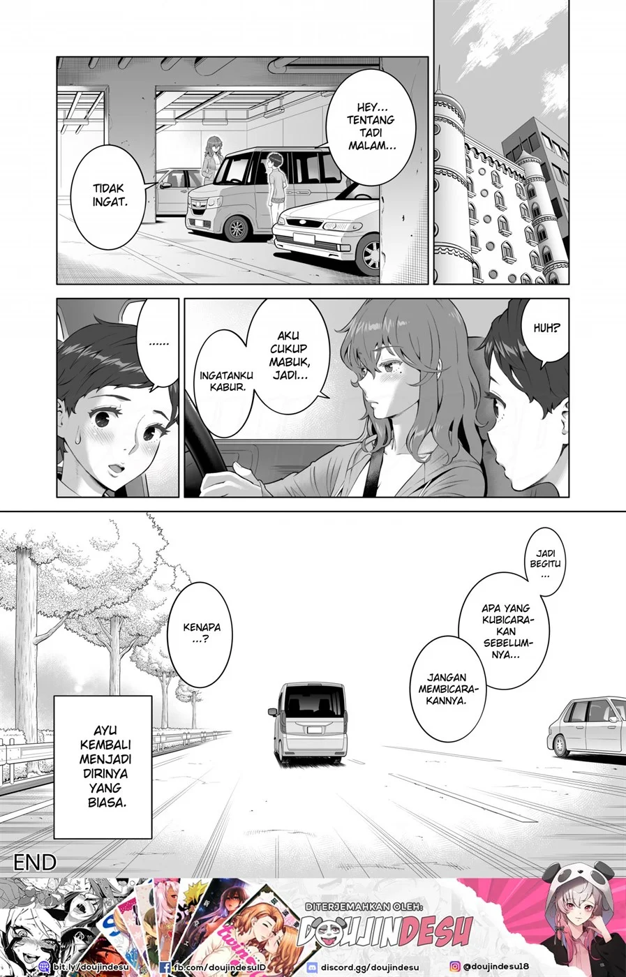 Ayu-nee Kocchi Muite Chapter 2