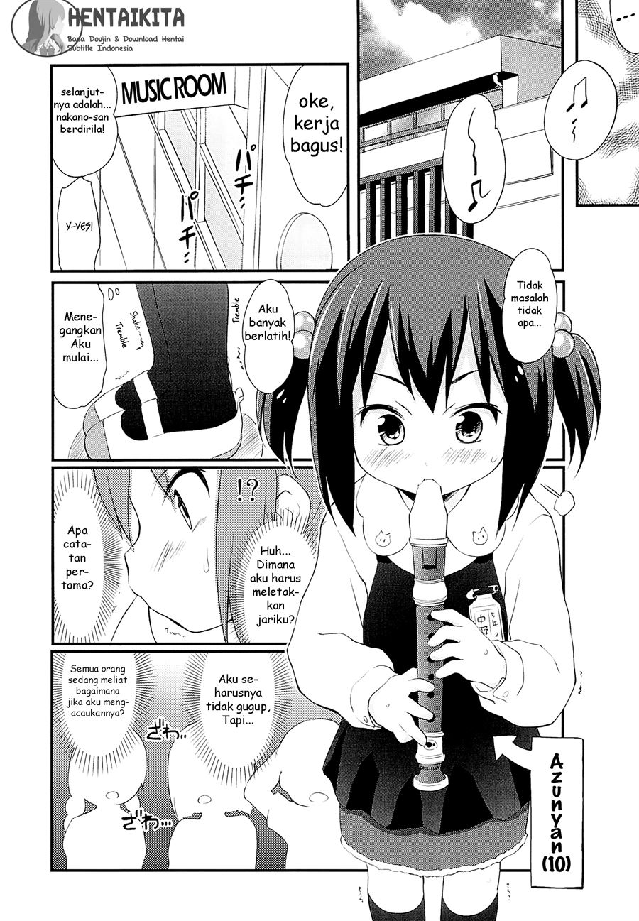 Azusa (10) Chapter 1