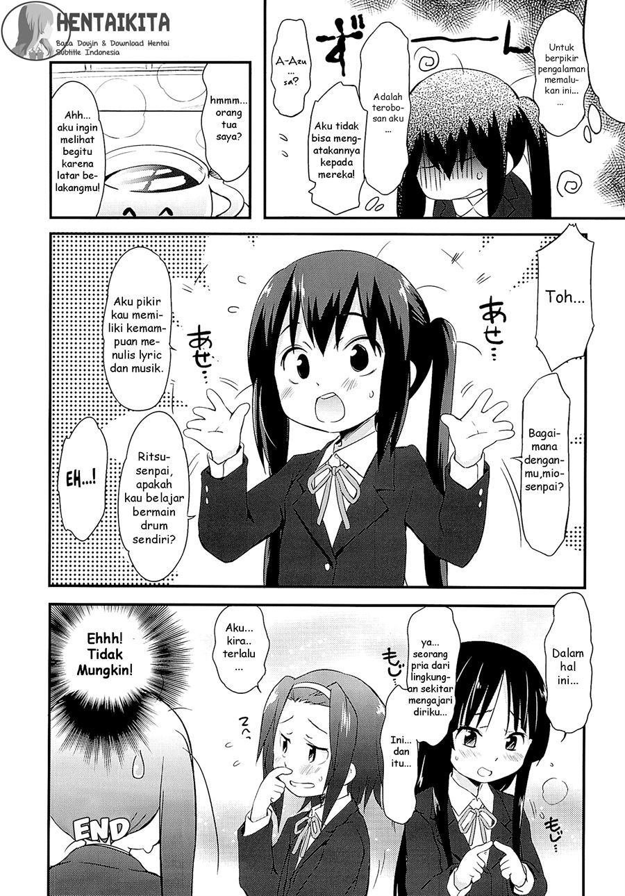 Azusa (10) Chapter 1