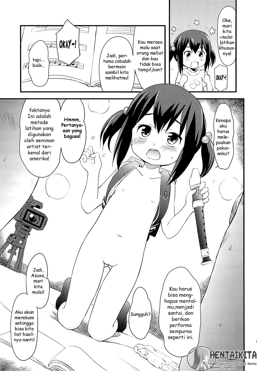 Azusa (10) Chapter 1