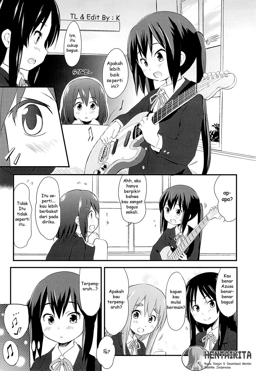 Azusa (10) Chapter 1