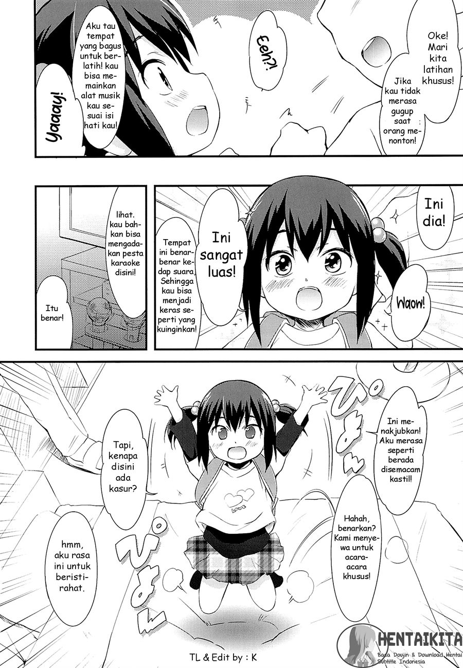 Azusa (10) Chapter 1