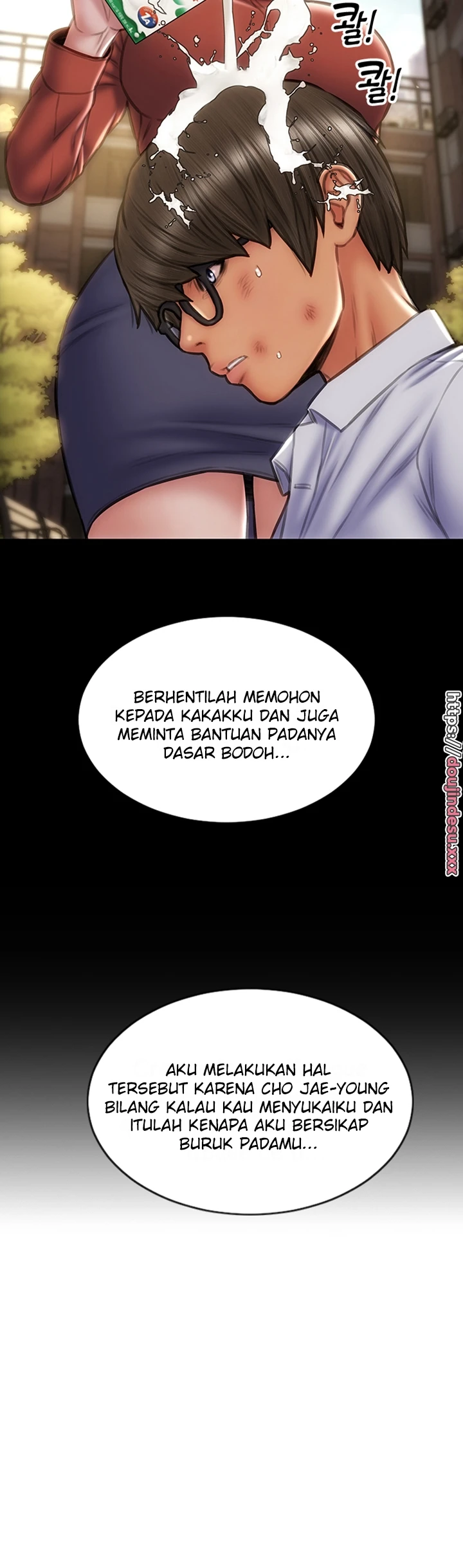 Bad Guy Chapter 83