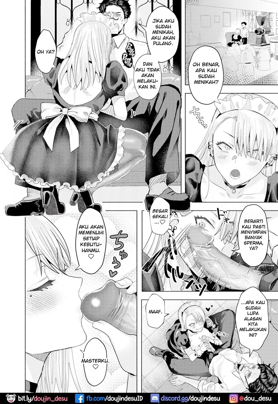 Bad Maid Chapter 1