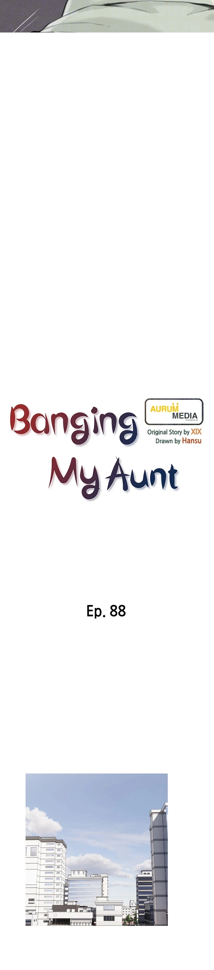 Banging My Aunt Chapter 88