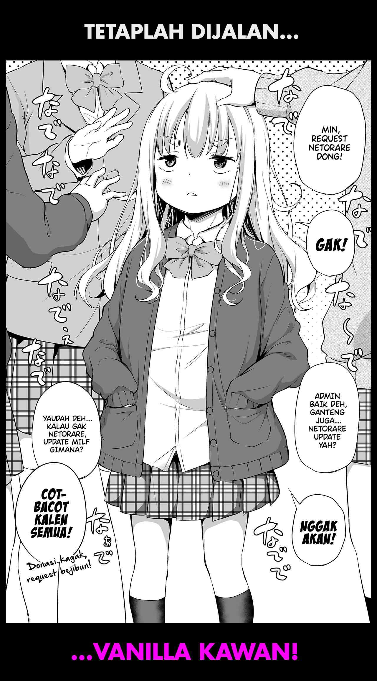 Bea ga Mizugi ni Kigaetara Chapter 1