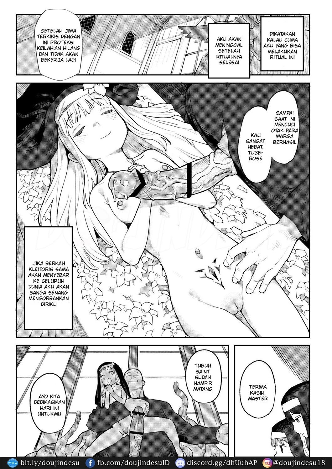 Benki Seijo Buranka Chapter 1