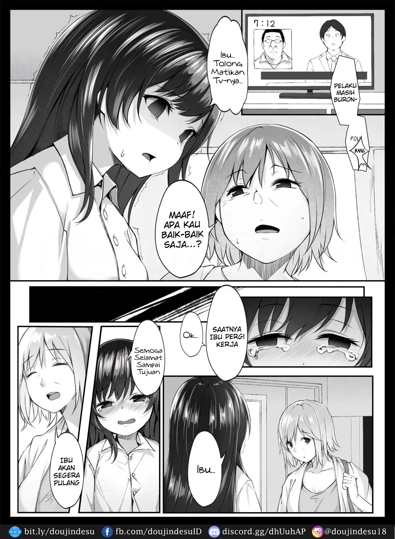 Bishoujo no Namida wa Karehatete Chapter 1