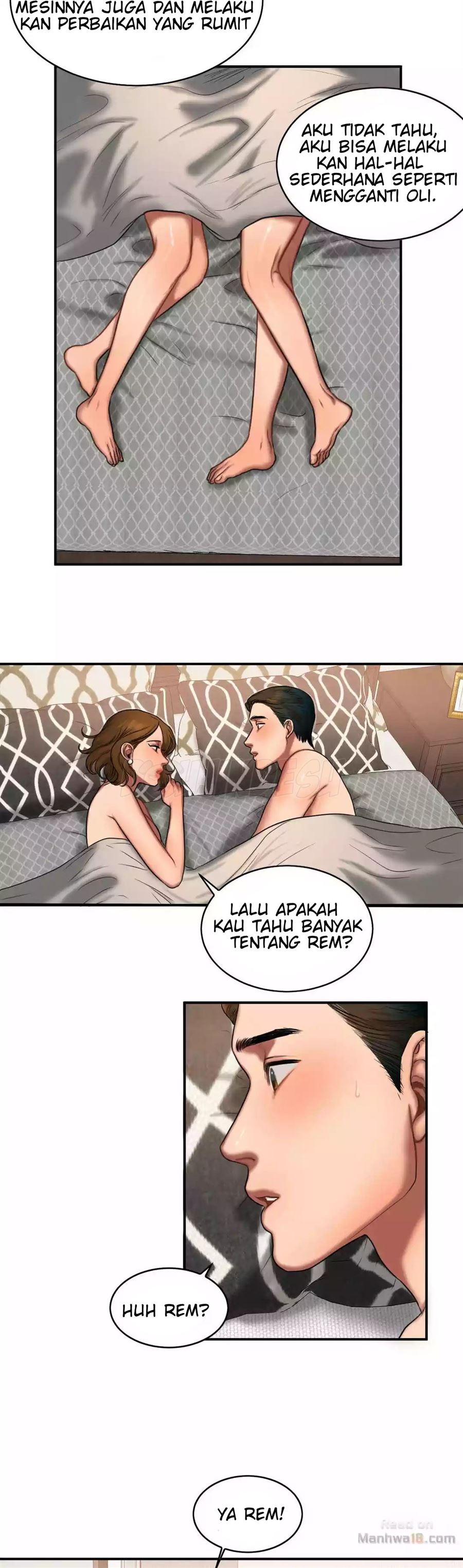 Bittersweet Chapter 53