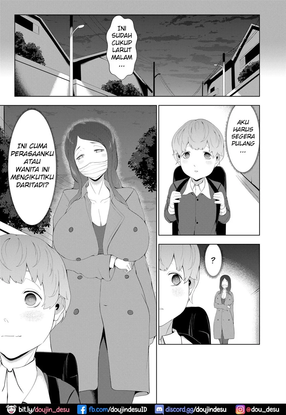 Boku ga Bakemono ni Meccha Moteru Wake Chapter 1