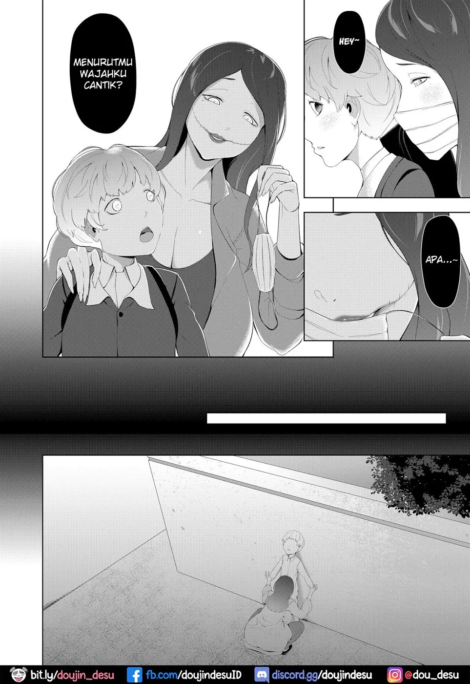 Boku ga Bakemono ni Meccha Moteru Wake Chapter 1