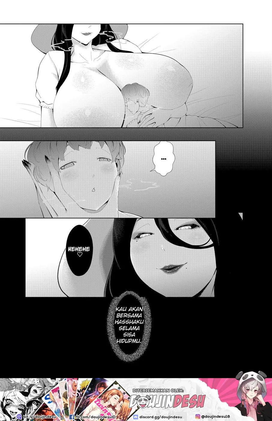 Boku ga Bakemono ni Meccha Moteru Wake Chapter 1